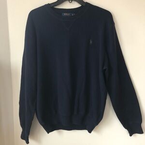 Polo Ralph Lauren crew neck sweater
